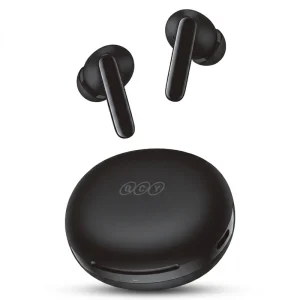 هدفون QCY T13 ANC 2 مشکی با گارانتی 18 ماهه