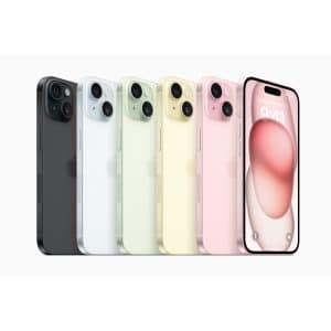 مشخصات آیفون 15 نرمال