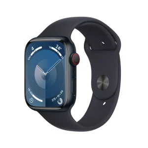 ساعت هوشمند اپل واچ سری 9 مدل apple watch series se (cen2) 40mm مشکی-کارکرد